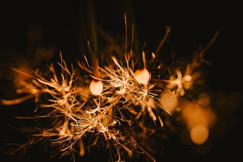 BEAT made from FIREWORK SOUNDS