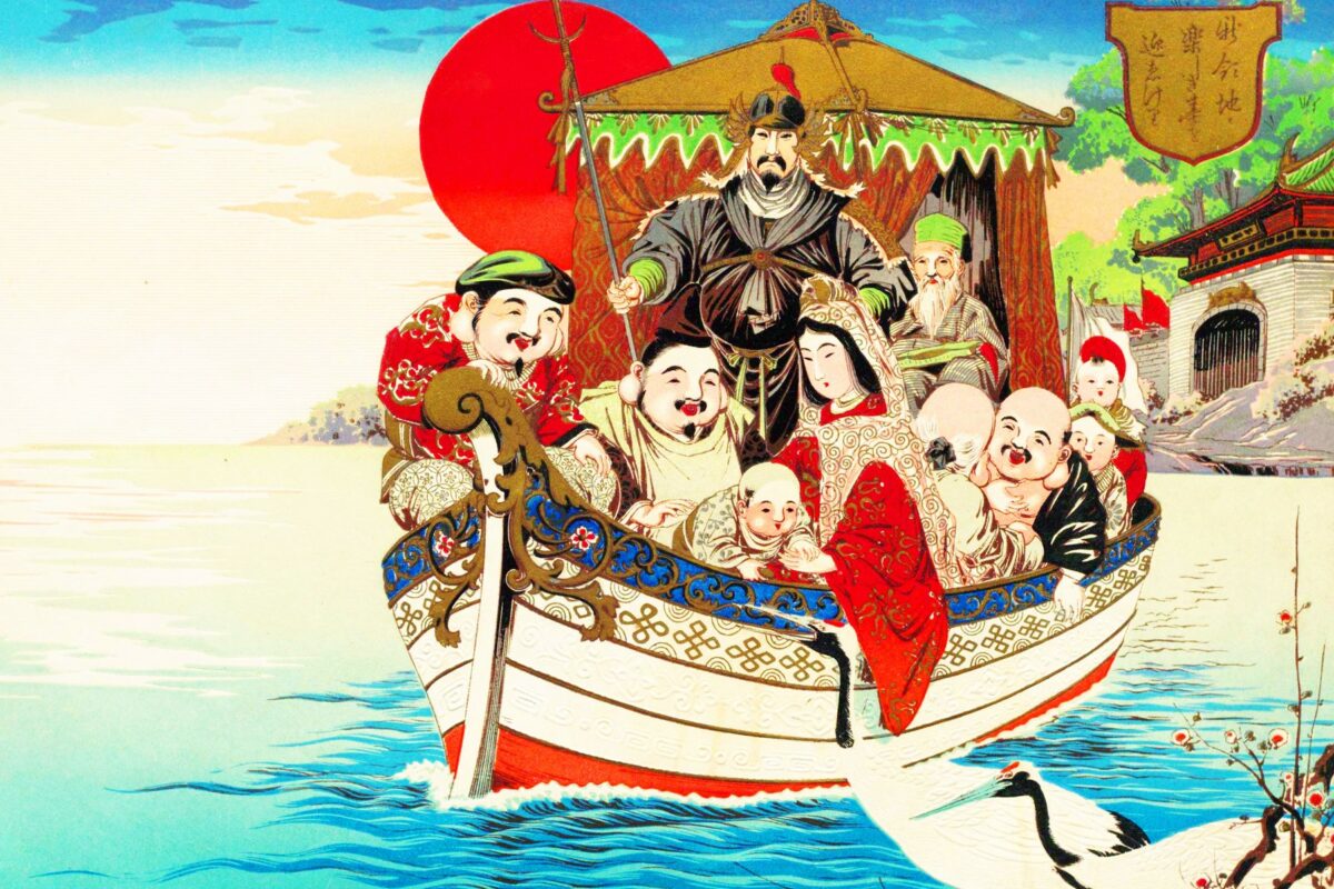 七福神 - Wikipedia