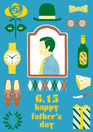 父の日ギフト用 ポップ・ポスターPOP・ポスター関連,POP・ポスターOSHARE-EXPO おしゃれ什器 カッティング シール販促pop おしゃれEXPO