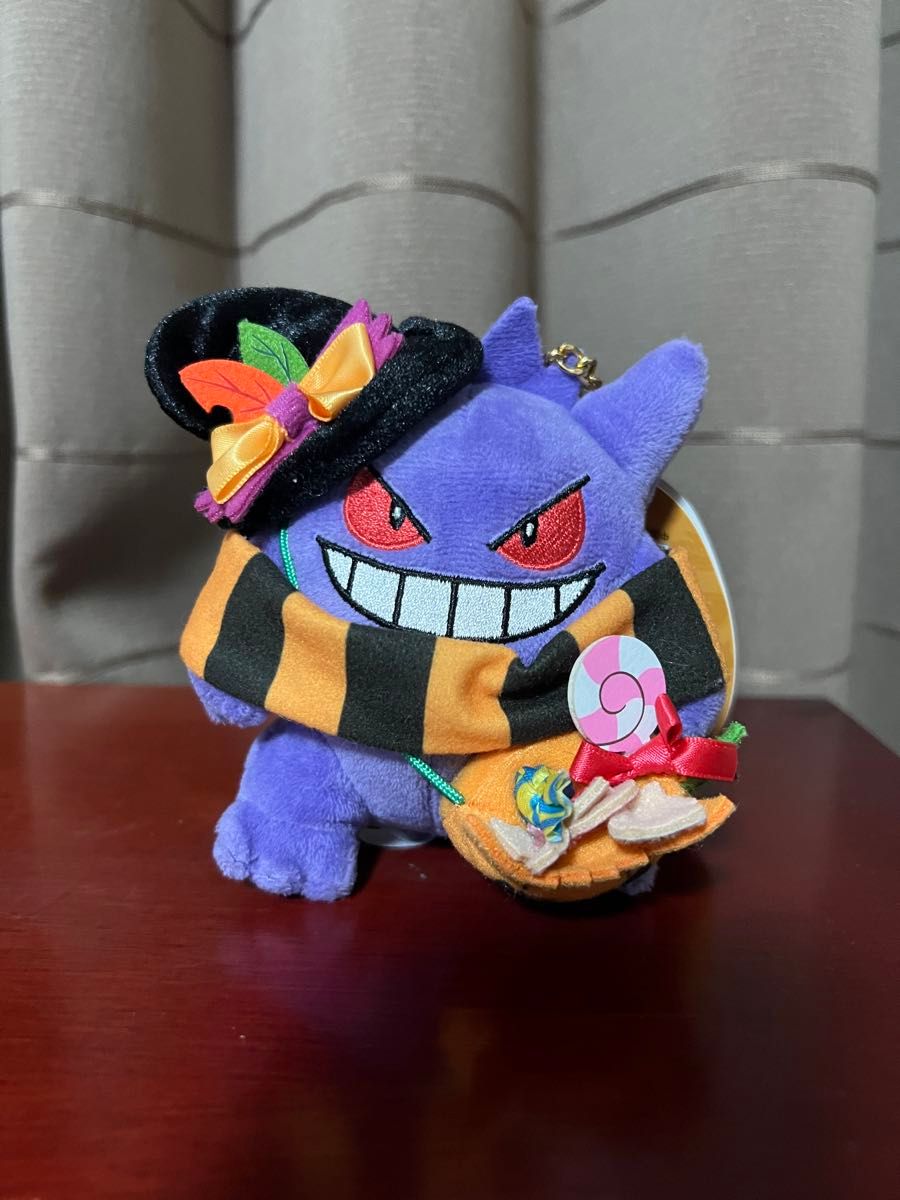ゲンガー ぬいぐるみリュック ポケモン レディス ガールズ ハロウィン プレゼント ポケットモンスター pz-brz01ゲンガーピカチュウやイーブイが可愛くお出迎え！「ポケットモンスター ぴょこっと おかえり！コレクション」10月30日発売インサイド