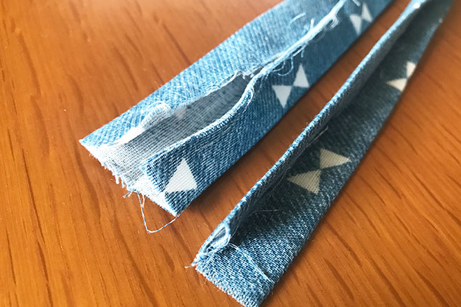 手織り裂き織ネックストラップ ネームホルダー付き カラフルボーダー 名刺入れ・カードケース 手づくり工房 種芸 通販14002865Creema クリーマ