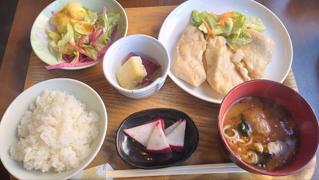 移転 ほっと一息cafeホットヒトイキカフェ- 大須観音 カフェ食べログ