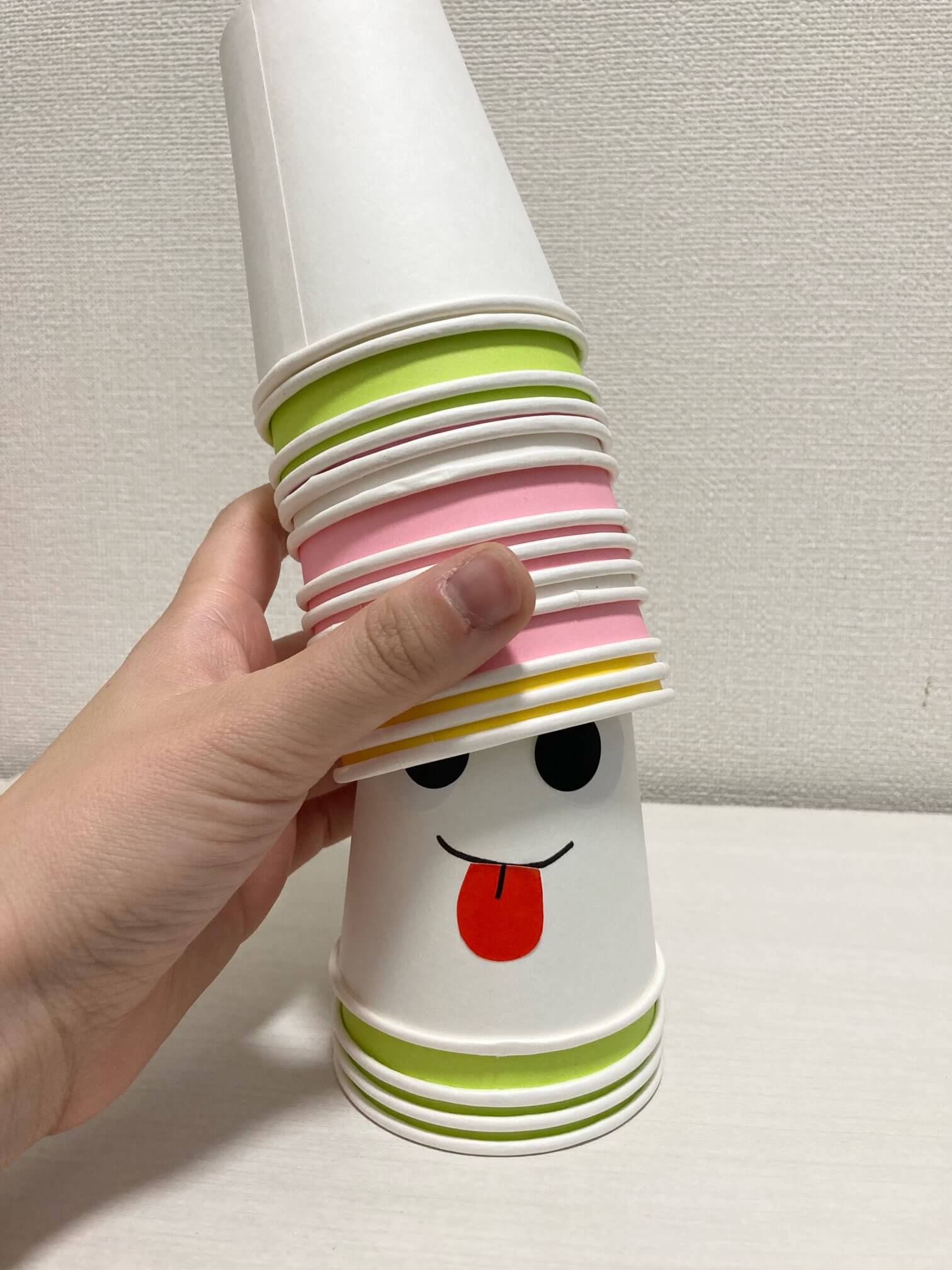 ハンドメイド おうちでお祭り♪ヨーヨーすくい フェルト カラフル 夏祭り バザー 縁日 保育園 釣り おもちゃ