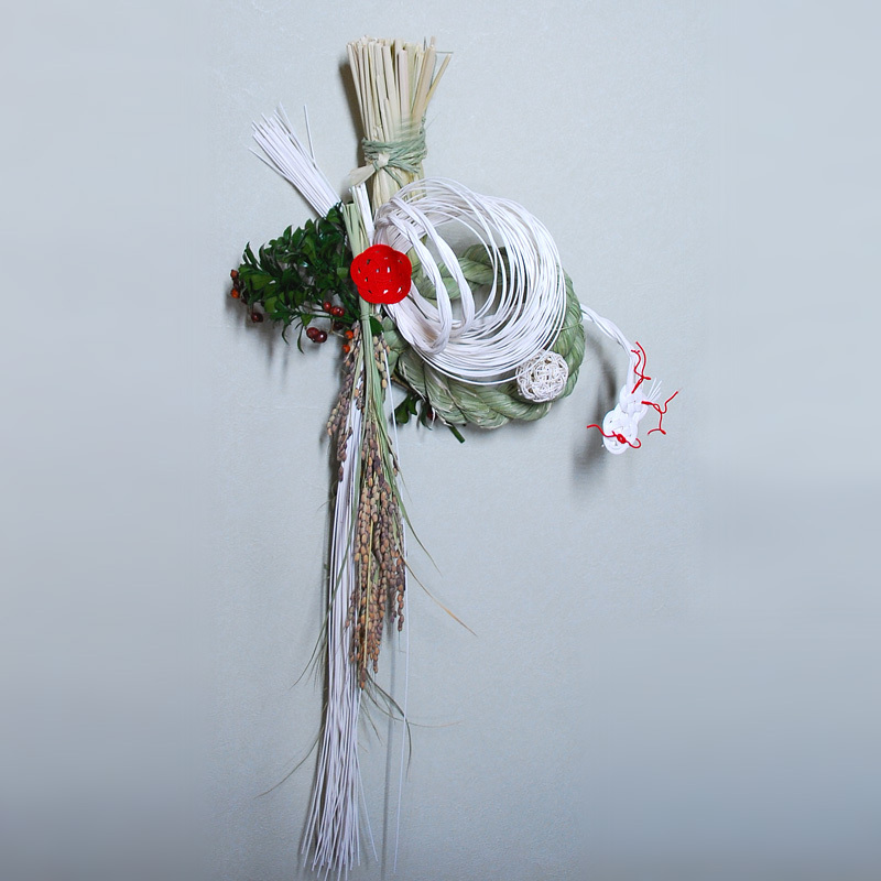 しめなわ飾り手作りキット 送料込み杉の木クラフト糸島くらし×ここのき 公式通販サイト