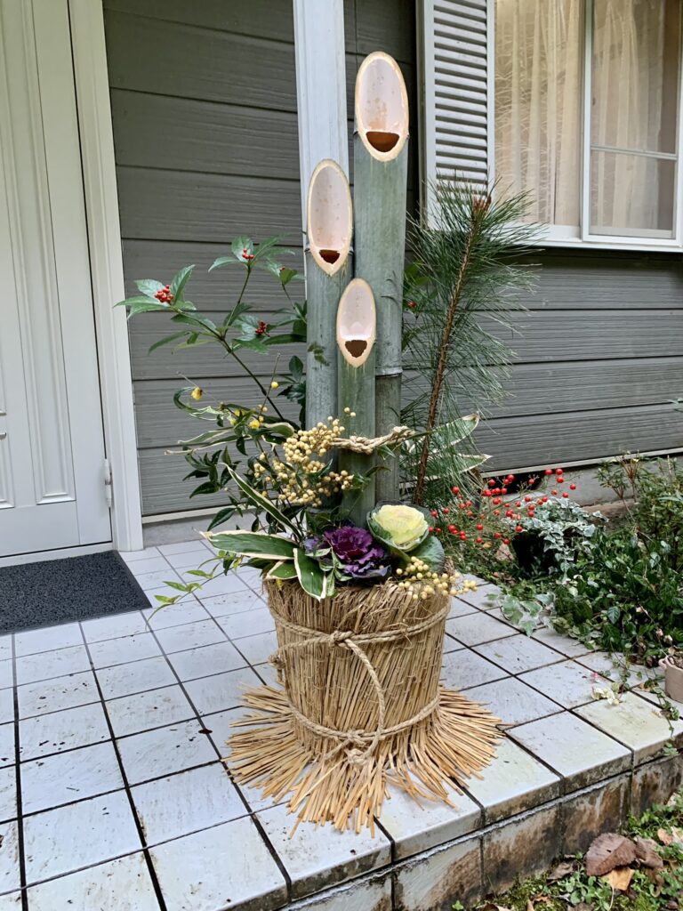 門松 手作りのインテリア実例RoomClip ルームクリップ