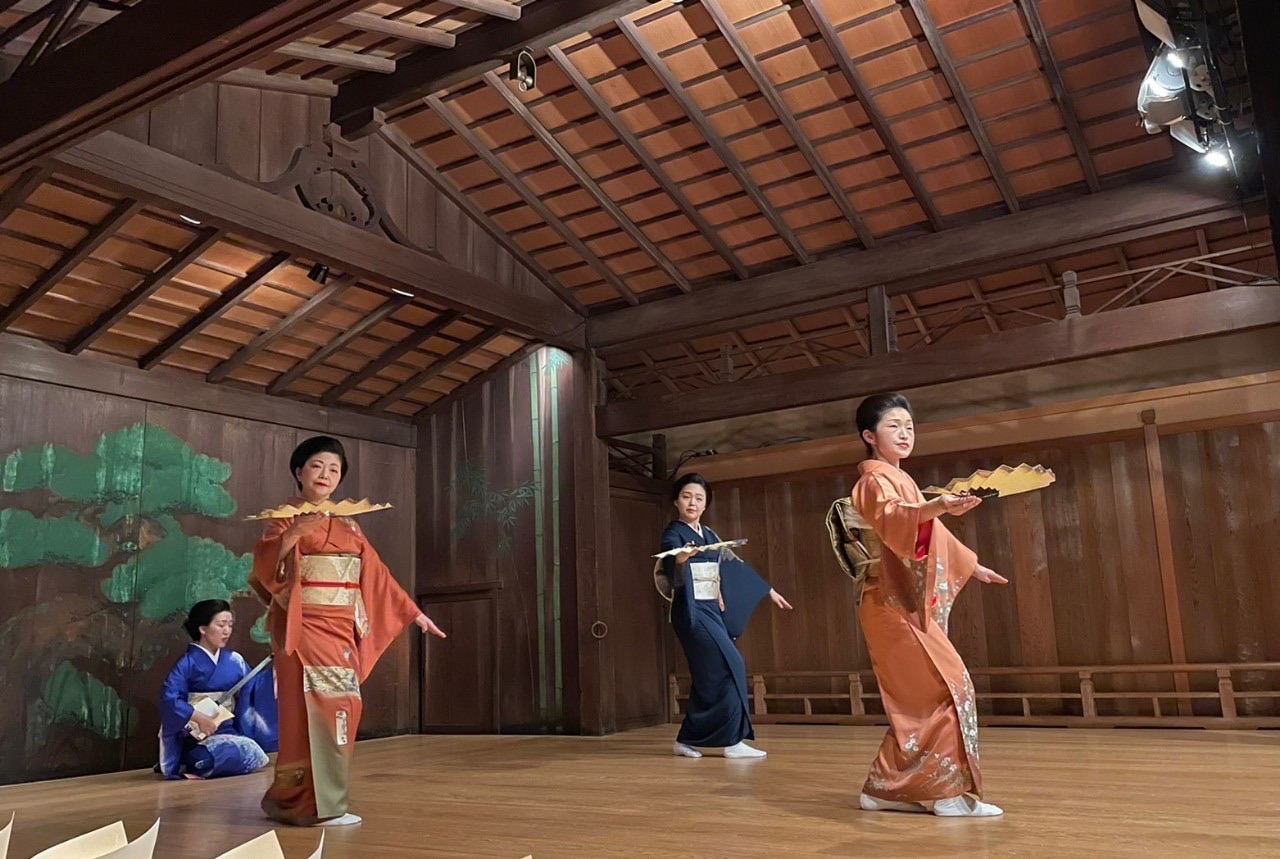 催事情報│久良岐能舞台