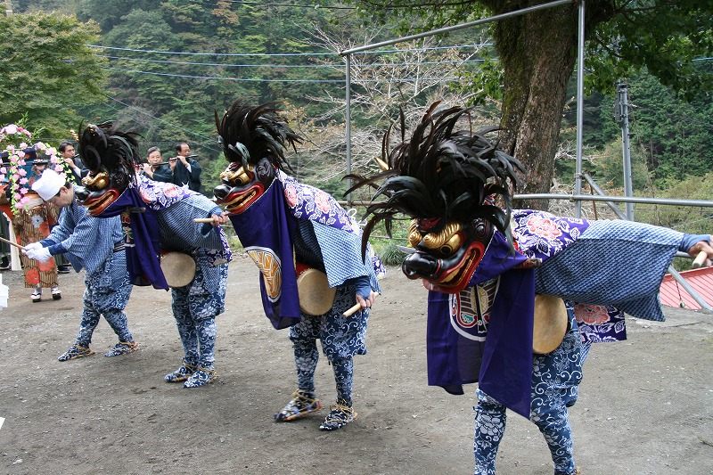 夏の獅子舞守り450年 埼玉県の民俗文化財、鴻巣で奉納埼玉県 ：朝日新聞