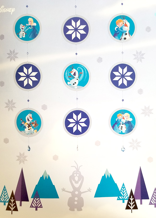 ディズニー飾り手作りアイデア ナベチンのディズニークラフト作品紹介Happy Birthday Project ハピバ