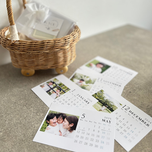 敬老の日にオリジナルカレンダーを贈ろう - カレンダー研究所カレンダー研究所
