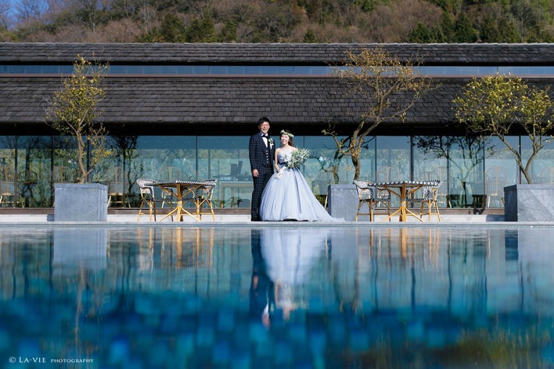 新ロケ地 ベラビスタ スパ&マリーナ尾道』 撮影日：2018年9月1日 ベラビスタスパ&マリーナ尾道 ラヴィファクトリー広島店の撮影レポート Photorait