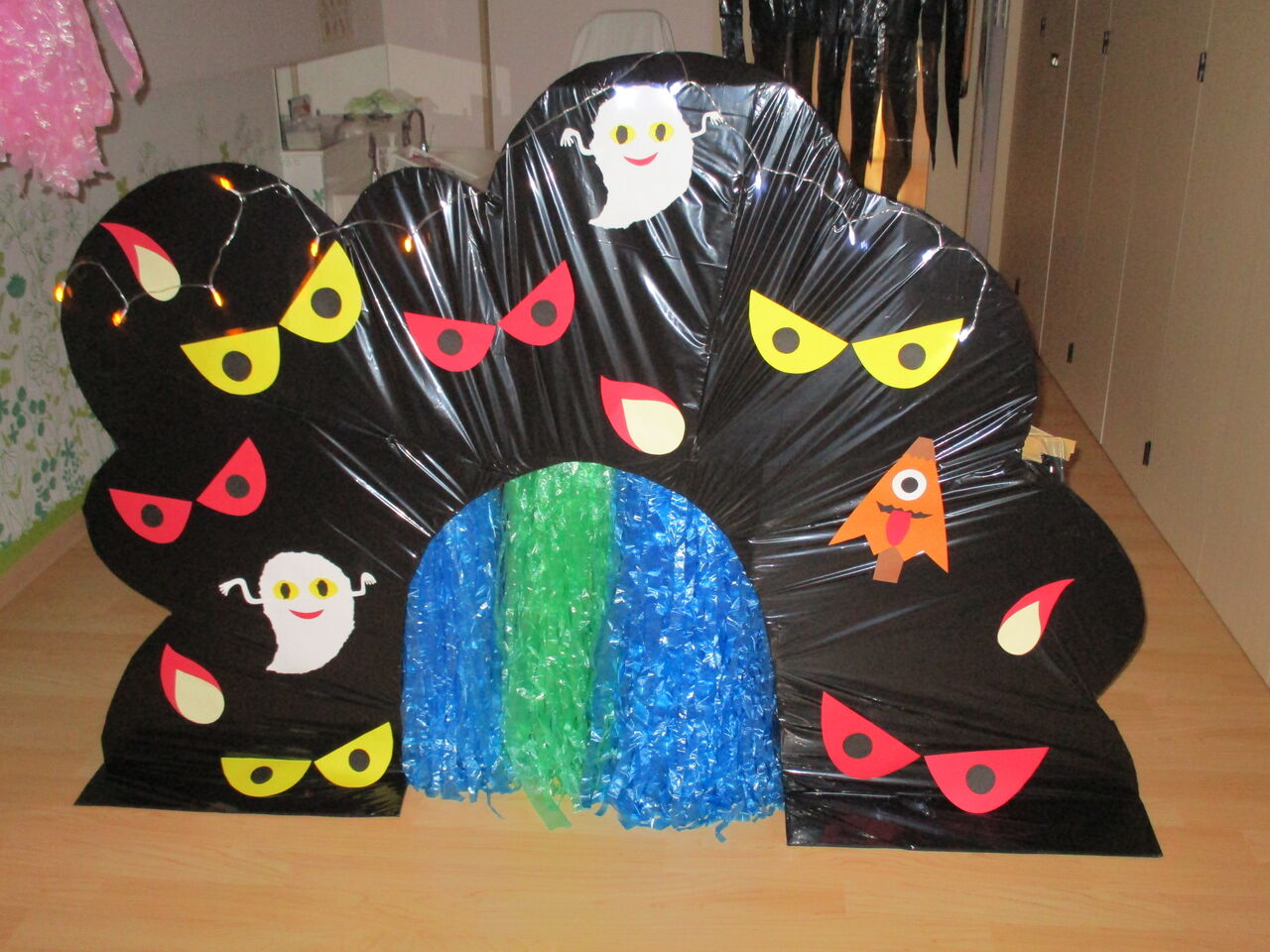 夏祭り 縁日遊び楽しかったね♪宮野浦保育園広げます 豊かな心