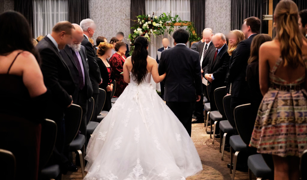 アメリカで結婚式場見学♡探し方・確認すべきことや注意点まとめBE YOU!自分らしく幸せに♡国際結婚＆バイリンガル育児、ポジティブマインド