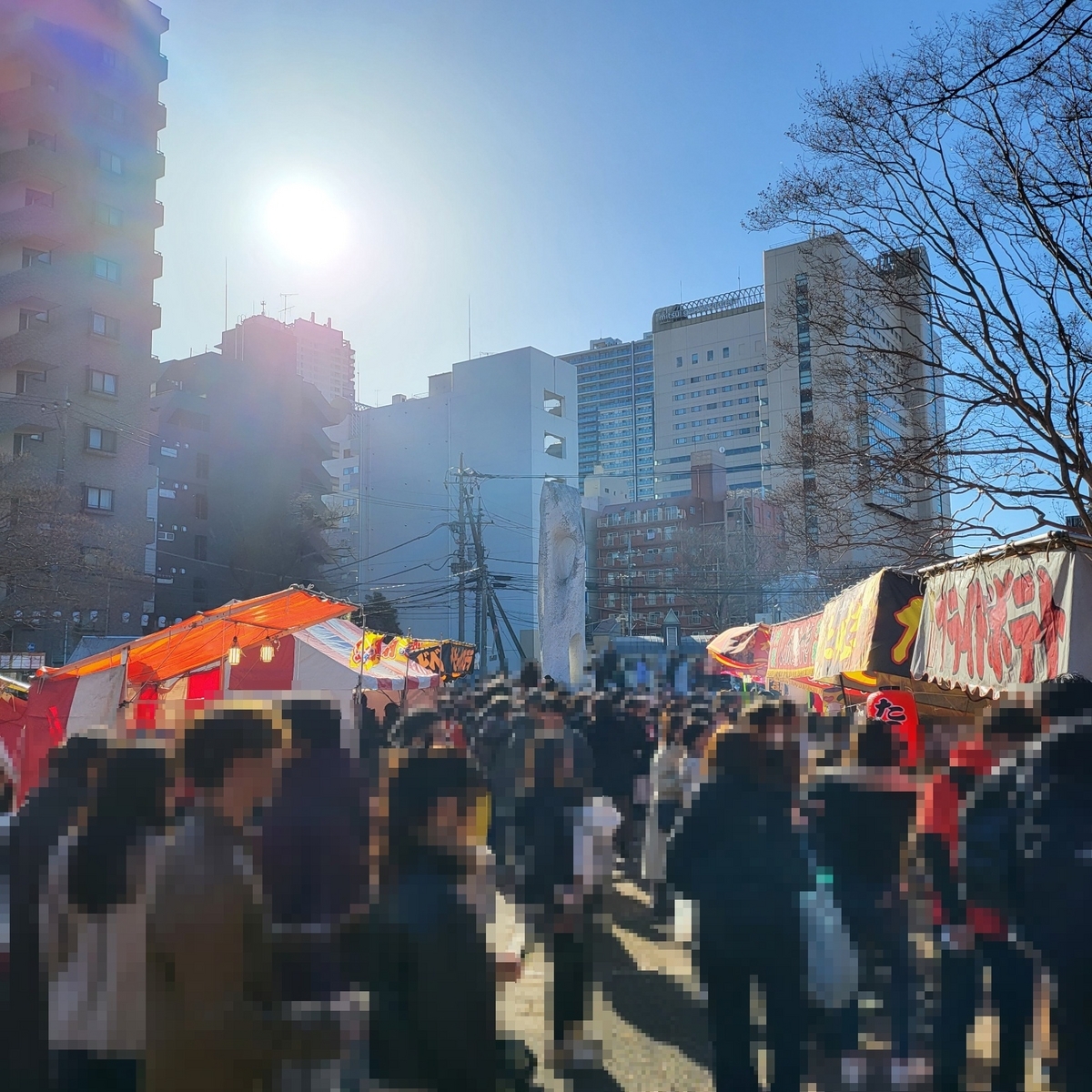 関東2025年版 屋台が楽しめる初詣！ 親子におすすめ＆混雑情報もいこーよとりっぷ