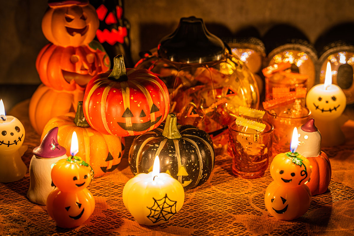 吉祥寺ハロウィンフェスタ2025 10 26 日 8店舗お菓子ラリー参加証 日本コースのチケット情報・予約・購入・販売ライヴポケット