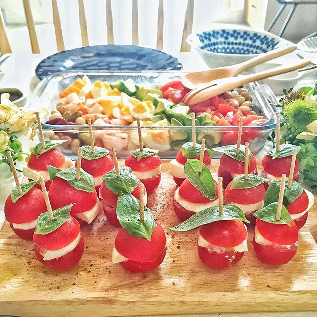 持ち寄りパーティのサラダならこのレシピ 酸味が効いたマリネは人気 - 北欧、暮らしの道具店