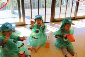 0歳～5歳児向け 保育園で楽しめるハロウィン＜仮装編＞年齢別アイデア3選保育士を応援する情報サイト 保育と暮らしをすこやかに ほいくらし