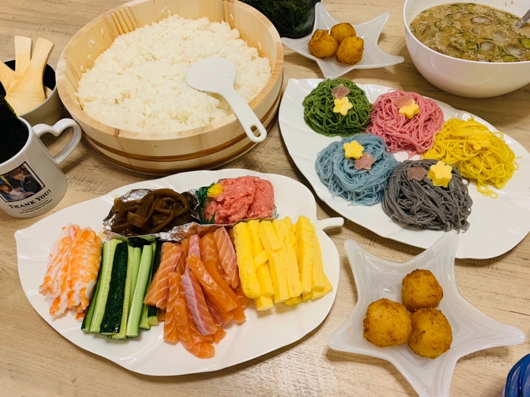 七夕の料理に！スーパーマリオのスターで簡単メニュー3選cozre コズレ 子育てマガジン