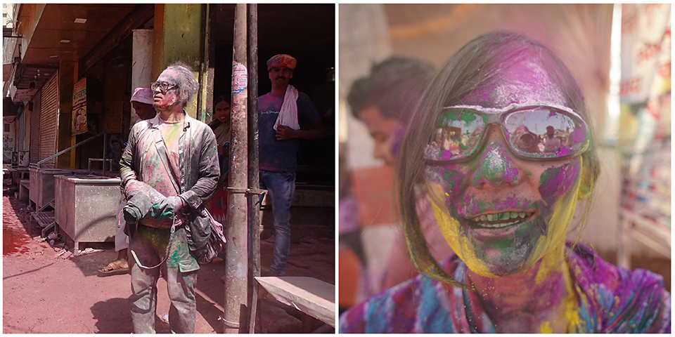 ホーリー色の祭典 – インド旅行・インドツアー・観光ならhelloindotravel