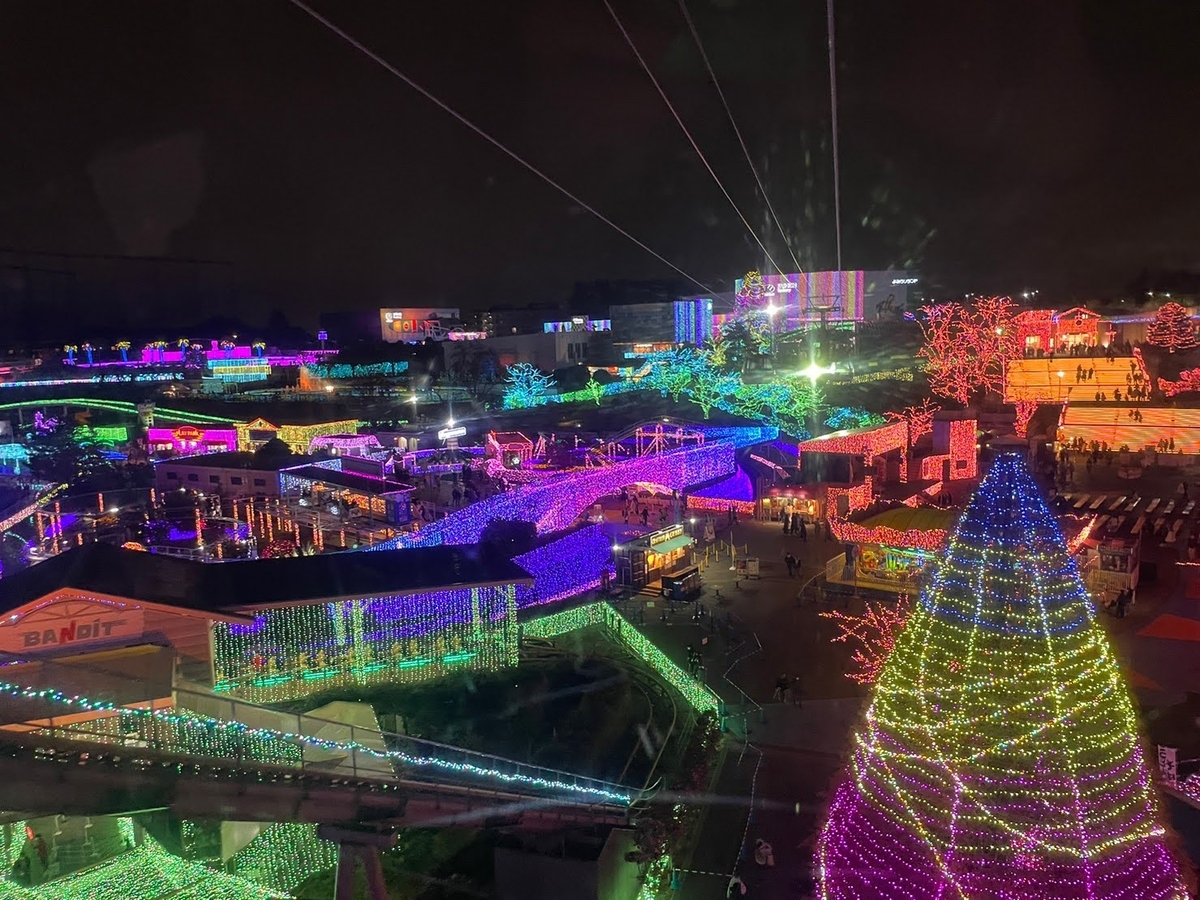 よみうりランドイルミネーションの楽しみ方！ジュエルミネーションの見どころや開催期間・点灯時間や料金情報もイルミネーションガイド2024-2025 -ウォーカープラス