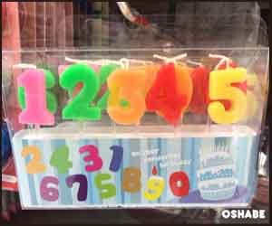 Can☆Do キャンドゥ最新デコレーションで「誕生日ケーキのマンネリ」打破！キッチン雑貨Mart マート 公式サイト光文社