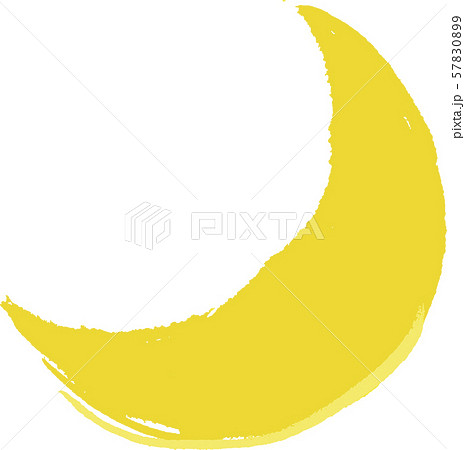 かわいいハロウィンの月イラスト簡単・無料で使えるフリー素材アイコン