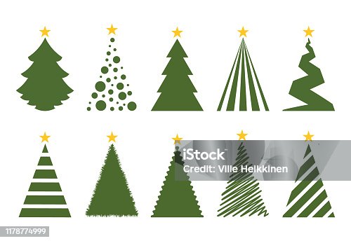 クリスマスツリー無料イラスト素材イラストプラザ