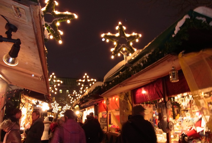 ヨーロッパのおすすめクリスマスマーケット！美しいと美味しい魅力があふれる冬の風物詩