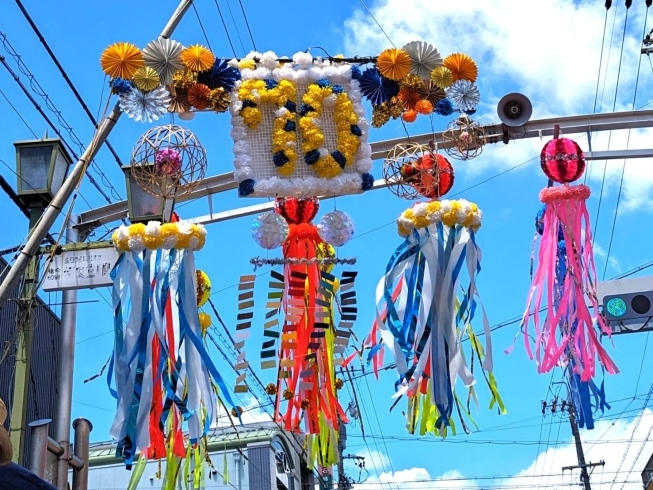 安城七夕まつり 七夕飾りを作ろうe ホームニュース