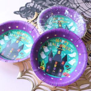 100均アイテムを組み合わせて作るハロウィンの飾り LEE DAYS club ピンポンマムLEE