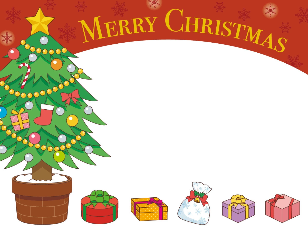 かわいいテクスチャクリスマス便箋背景ワードテンプレートワードDOC無料ダウンロード - Pikbest