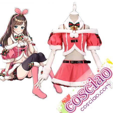 クリスマス素材 サンタ ミニキャラのイラスト素材119605614- PIXTA