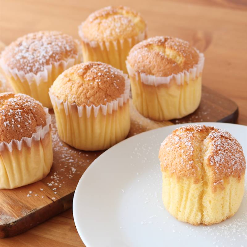 ネーム入りHappy Birthday カップケーキBox 誕生日プレゼント ニューヨークカップケーキCake.jp