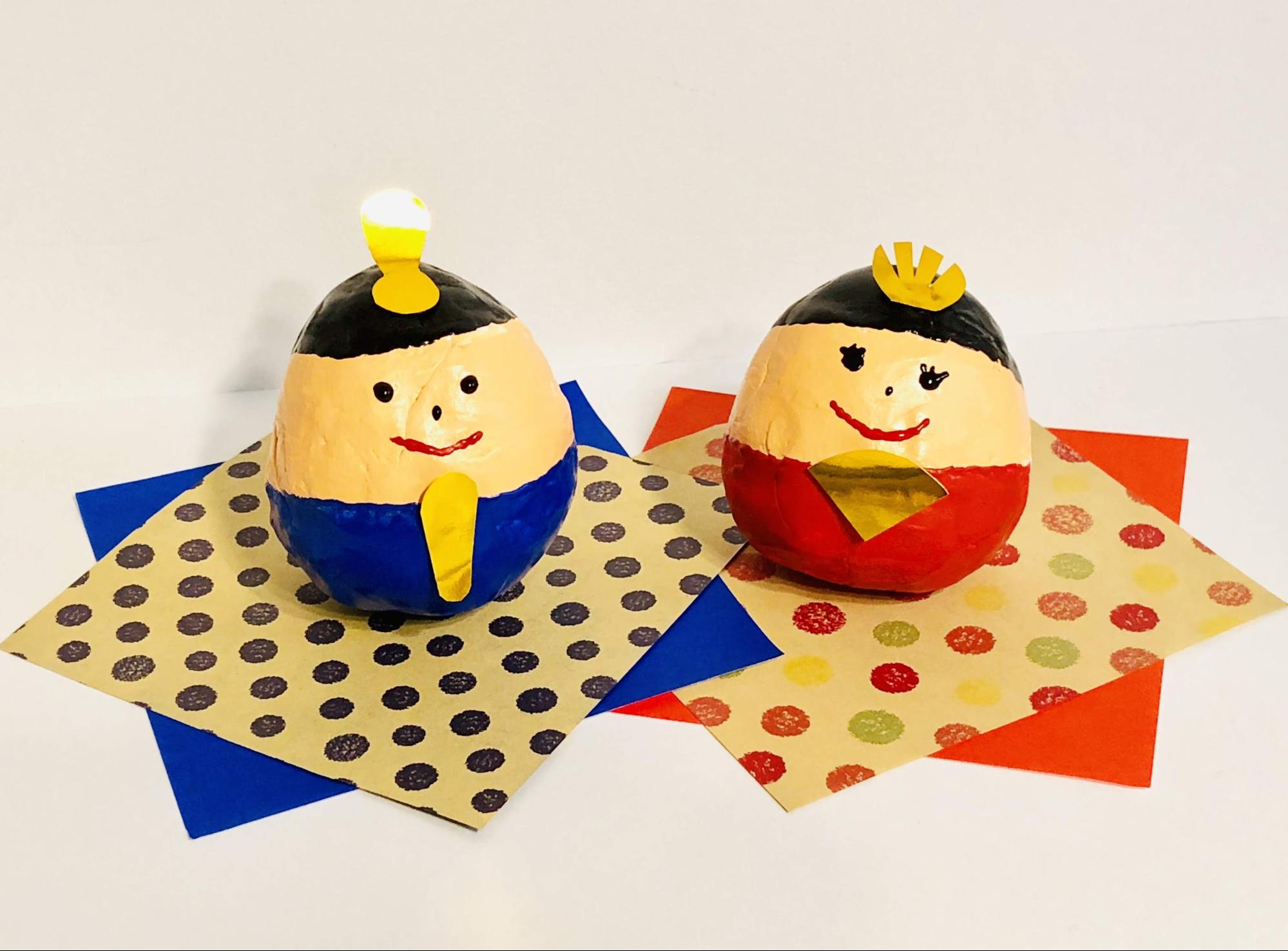 動画 紙皿で簡単に作れるひな祭りにちなんだ壁面工作を作ろう保育士の転職・採用は 保育士バンク！