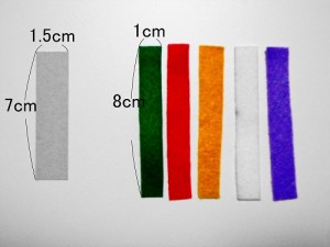 紙コップこいのぼり 尾ビレは、クレープ紙でドレッシーに！ 吹き流しは、トイレットペーパーの芯1 2