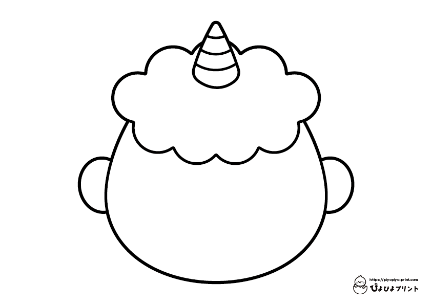 節分ぬりえ イラスト素材5029197- フォトライブラリ