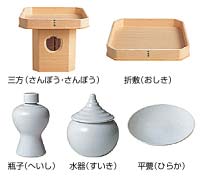 神饌物の“鯛” 神道のさかなのお供え 願いの宮開運・幸福祈願神社