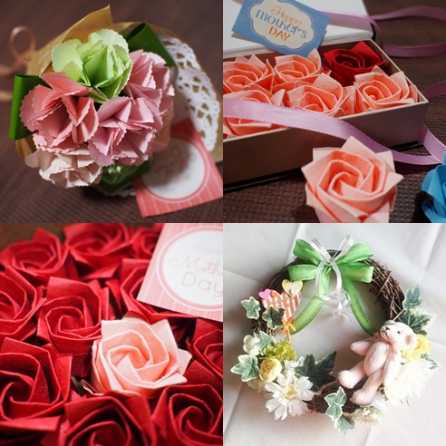 母の日のプレゼント製作アイデア大全集〜贈りものにうれしい製作遊びまとめ〜保育と遊びのプラットフォーム ほいくる