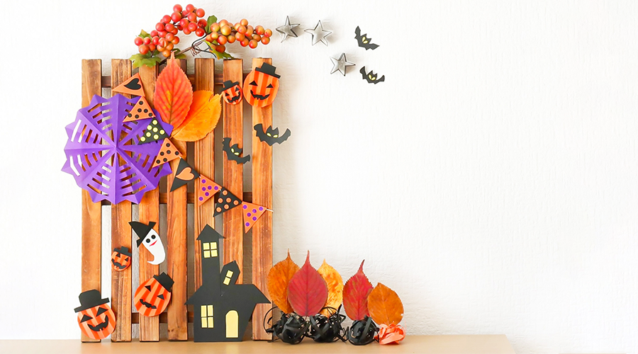 こっそり、大人ハロウィン。私が楽しむためのアイテム15選ハンドメイド、手作り通販・販売のCreema