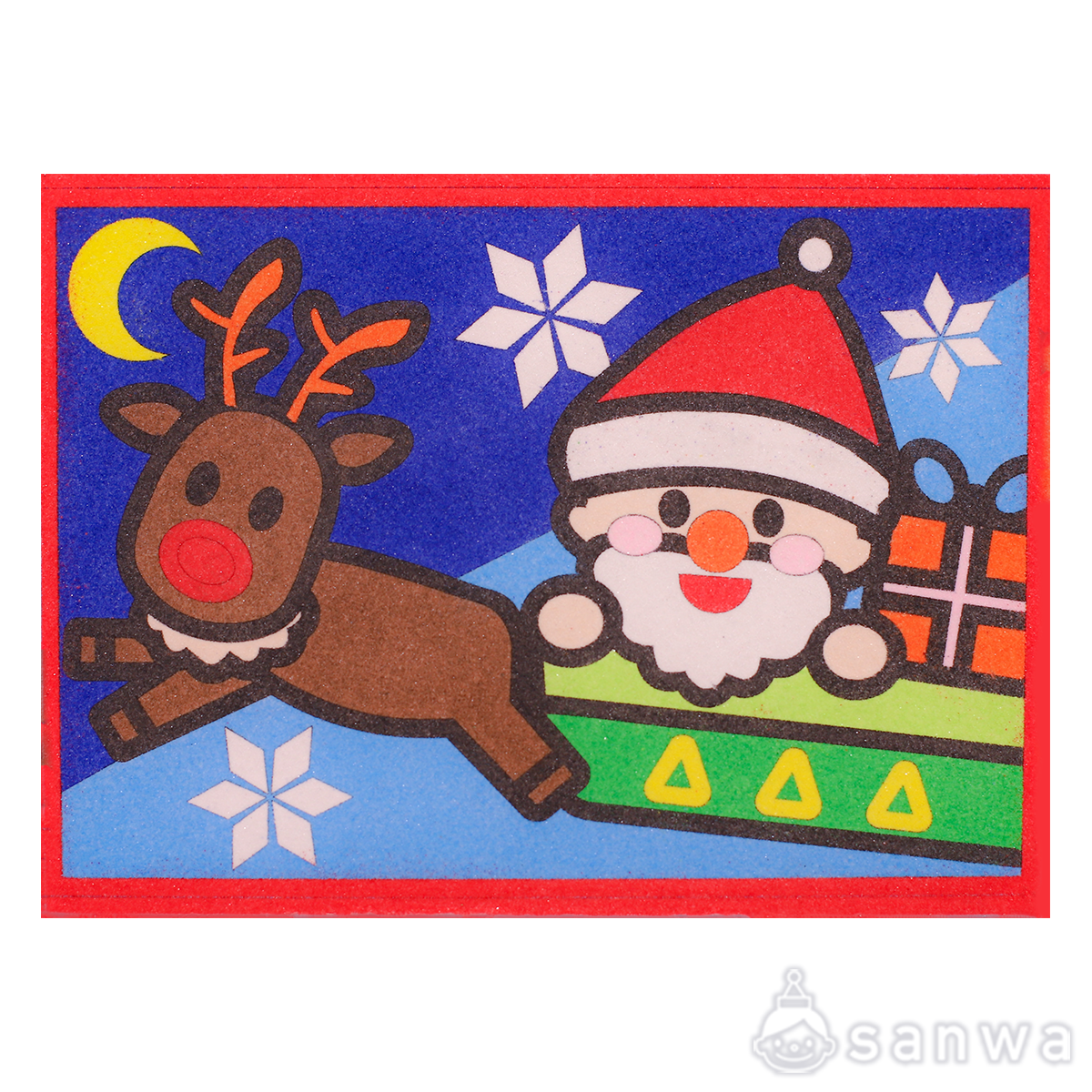 簡単！ クリスマスイラストの描き方サンタさん、雪だるまetc. iPad＆procreate