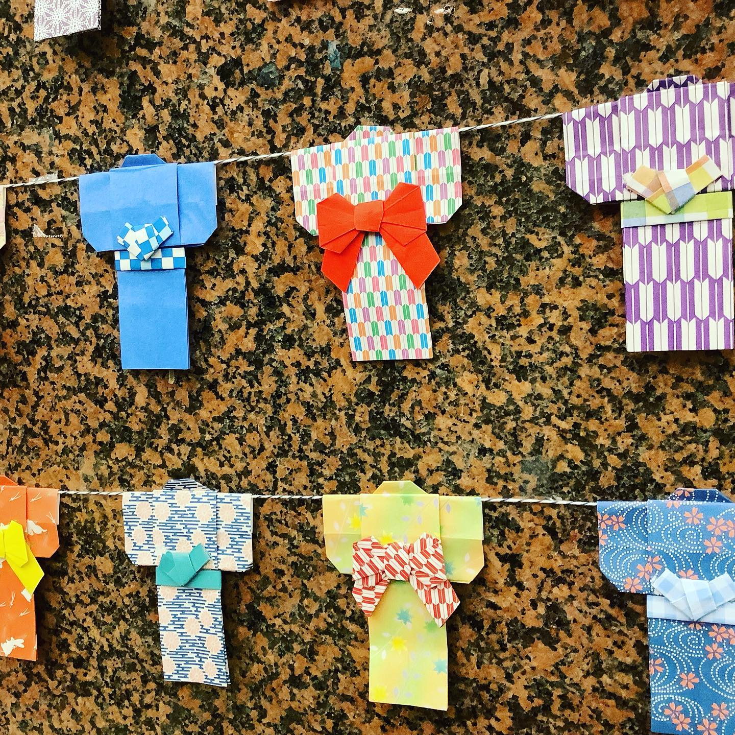 折り紙 はっぴOrigami Happi カミキィ kamikey