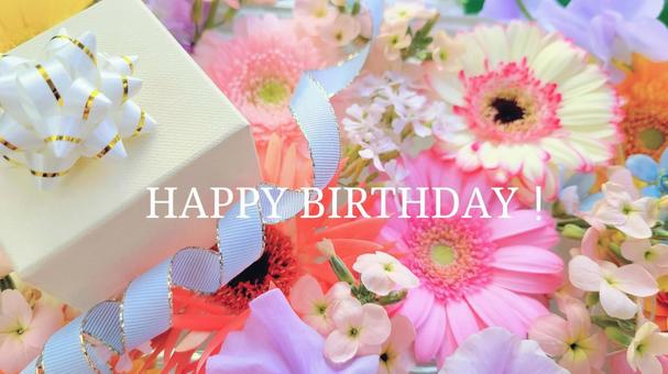 お誕生日プレゼント・ピンクの花束プロポーズフラワーショップ