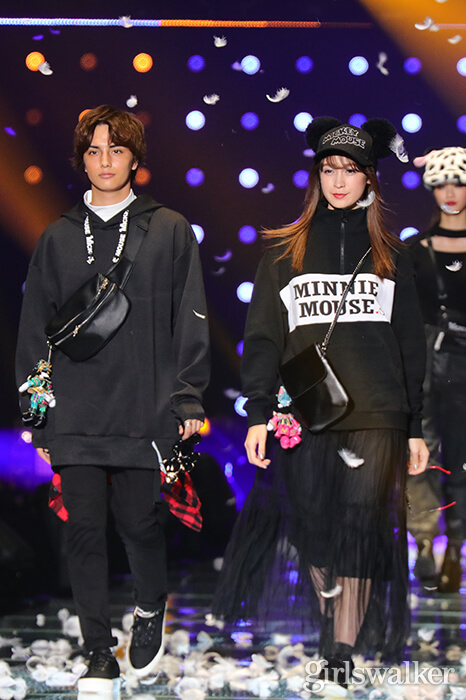 TGCで大人気！今年絶対真似したい最旬TDS×ハロウィンファッション - girlswalker