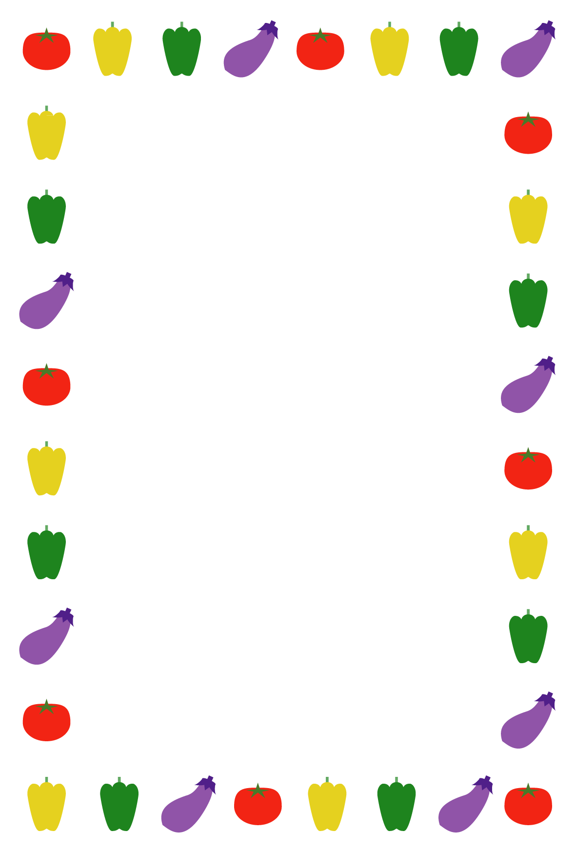 ひな祭り 縦向きシンプルフレーム☆透過PNG無料イラスト素材素材ラボ