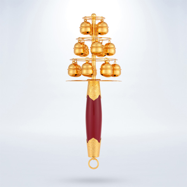 楽天市場 神社 鈴の通販