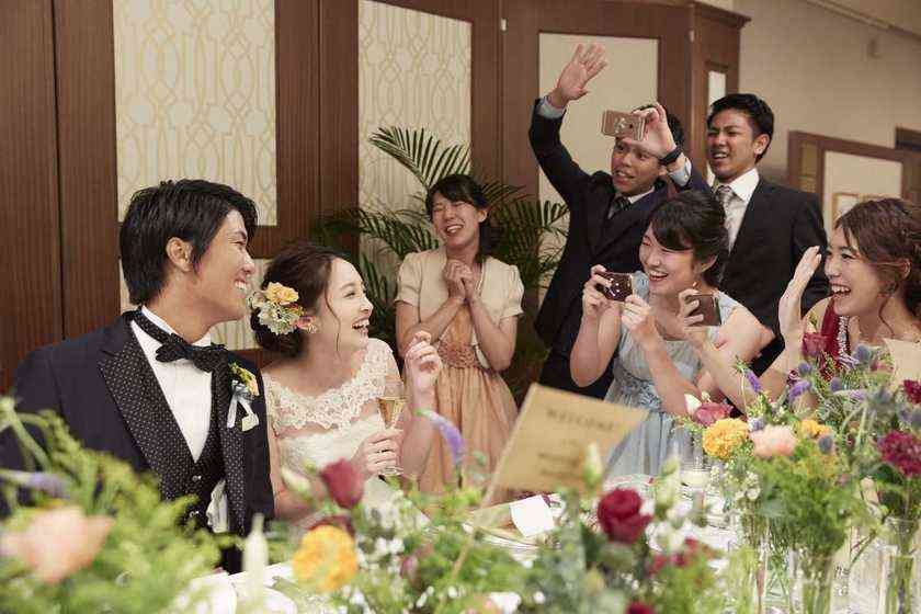 余興なしの結婚式”をめっちゃ楽しいものにするためのnoteを書いてみた。やまもとしなこ