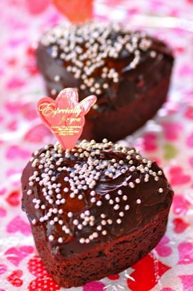 バレンタイン 材料少なめ 簡単！ 生チョコ・カップチョコ ‣ めかぶかあちゃんのどんどこ子育て