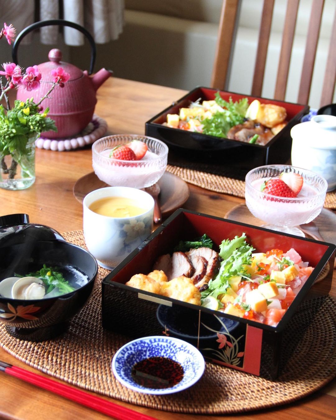 ひな祭りや桃の節句のお祝いに！ おすすめのお菓子＆食べ物 30選 2025年ELLE gourmet エル・グルメ