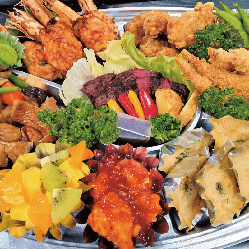 正月用オードブルご予約受付中！ – 食彩酒房 魚家うおや