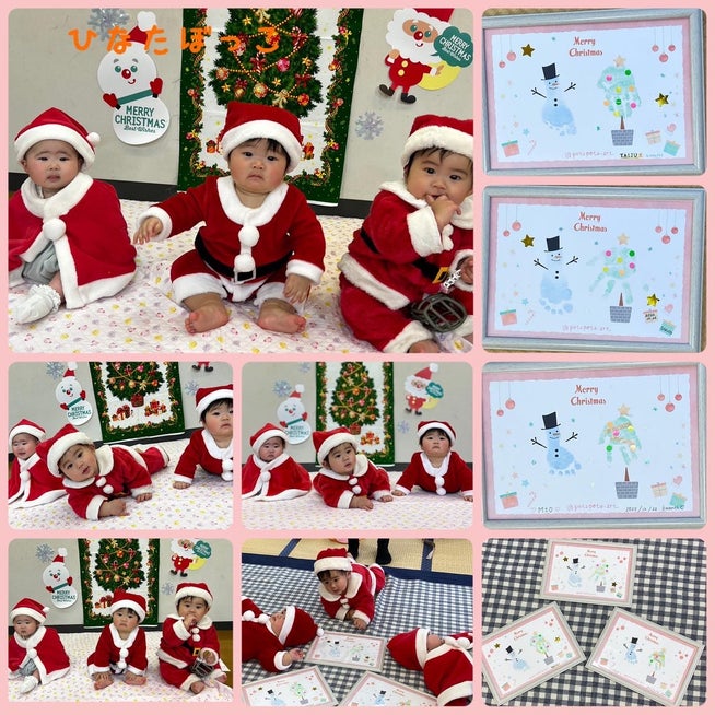 大きなクリスマスツリーと撮影できる！クリスマスフォトブース撮影会大阪市中央区子供とお出かけ情報「いこーよ」