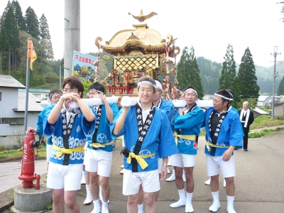 神輿の服装 衣装 等 - mikoshi ittemi ～神輿いってみ～